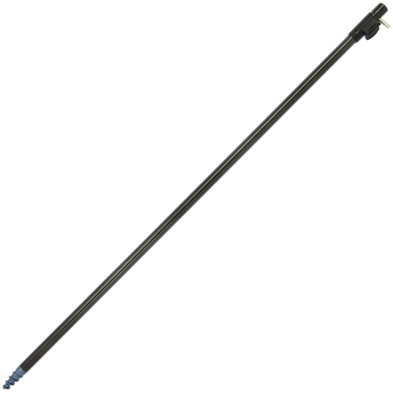 NGT 38" Extendable Aluminium Storm Pole with T Bar