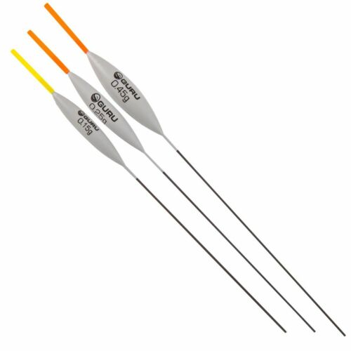 Guru F1 Slim Carbon Stem Pole Floats