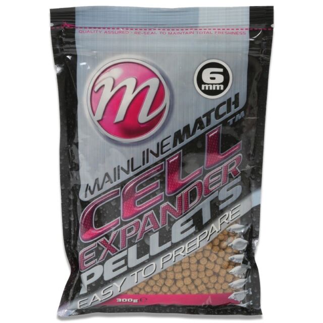 Mainline Baits Expander Pellets 300g