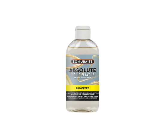 Sonubaits Absolute Liquid Flavours