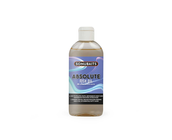 Sonubaits Absolute Fish Oil