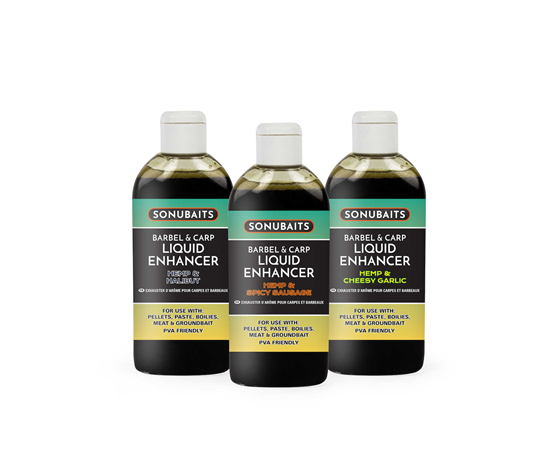 Sonubaits Barbel & Carp Enhancer