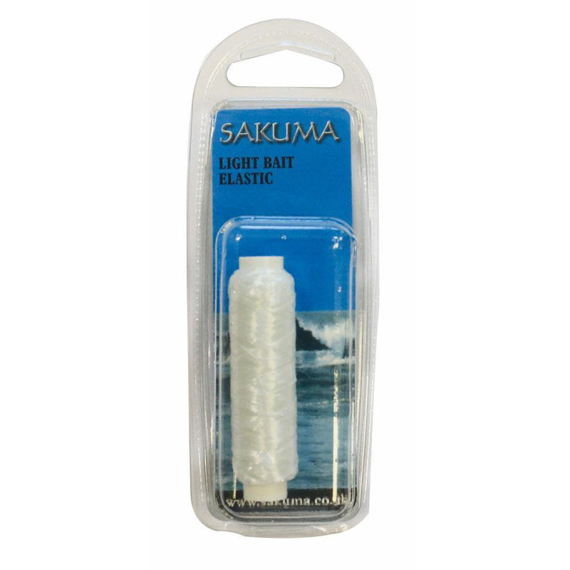Sakuma Bait Elastic - Lobbys Tackle