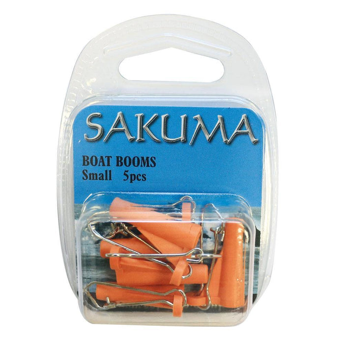 Sakuma Boat Booms - Lobbys Tackle