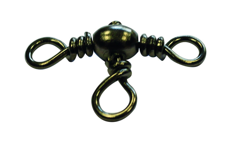Sakuma Treble Swivels - Lobbys Tackle