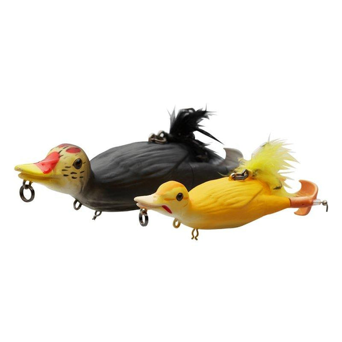 Savage Gear 3D Suicide Ducks — Lobbys Tackle