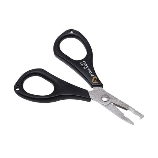 Savage Gear Braid & Splitring Scissors 11cm - Lobbys Tackle
