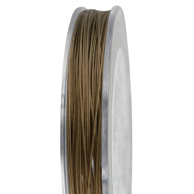 Savage Gear RAW49 Carbon Steel Wire - Lobbys Tackle