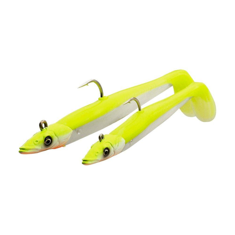 Savage Gear Sandeel V2 2+1 Sinking Lures - Lobbys Tackle