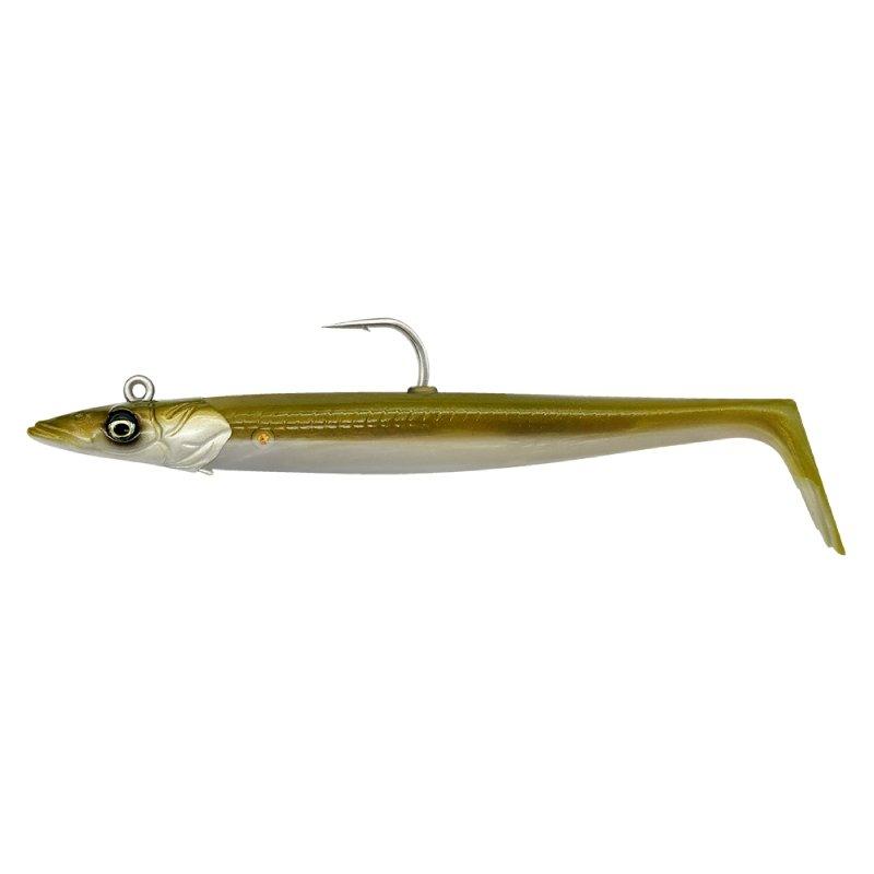 Savage Gear Sandeel V2 2+1 Sinking Lures - Lobbys Tackle