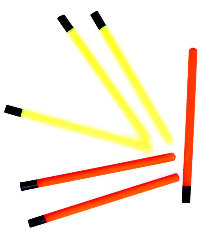 Senas Hollow Plastic Float Bristles - Lobbys Tackle