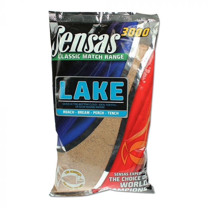 Sensas 3000 Lake 1kg - Lobbys Tackle