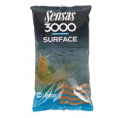 Sensas 3000 Surface 1kg - Lobbys Tackle