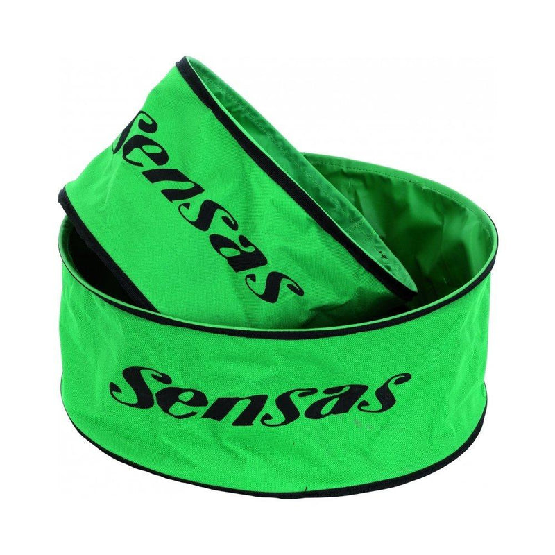 Sensas Collapsible Groundbait Bowl - Lobbys Tackle