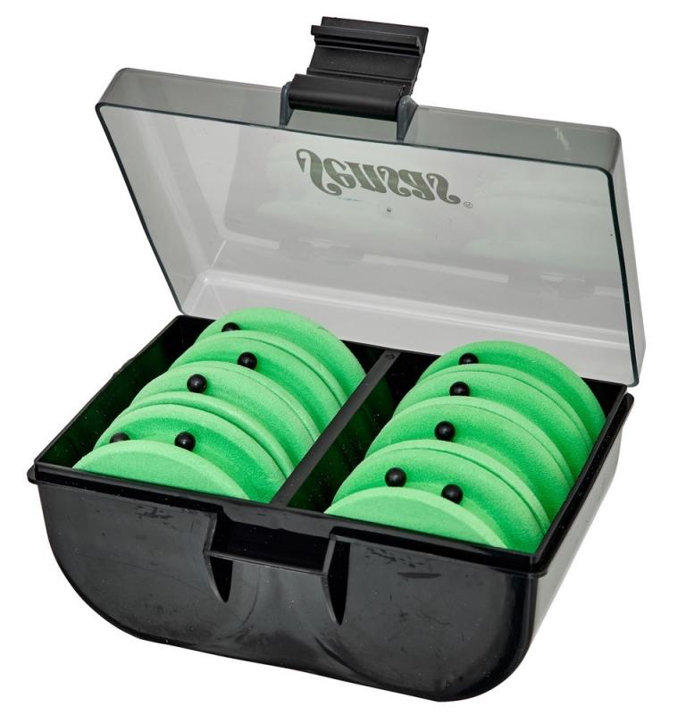 Sensas Compact Feeder Hooklength Box - Lobbys Tackle