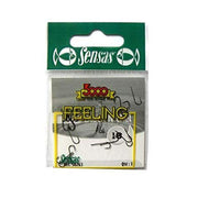 Sensas Feeling 3405 Black Hooks - Lobbys Tackle