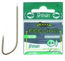 Sensas Feeling 4530 Bronze Hooks - Lobbys Tackle