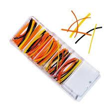 Sensas Fluorescent Plastic Bristle Float Sleeves - Lobbys Tackle