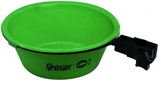Sensas Groundbait Bowl And Hoop - Lobbys Tackle