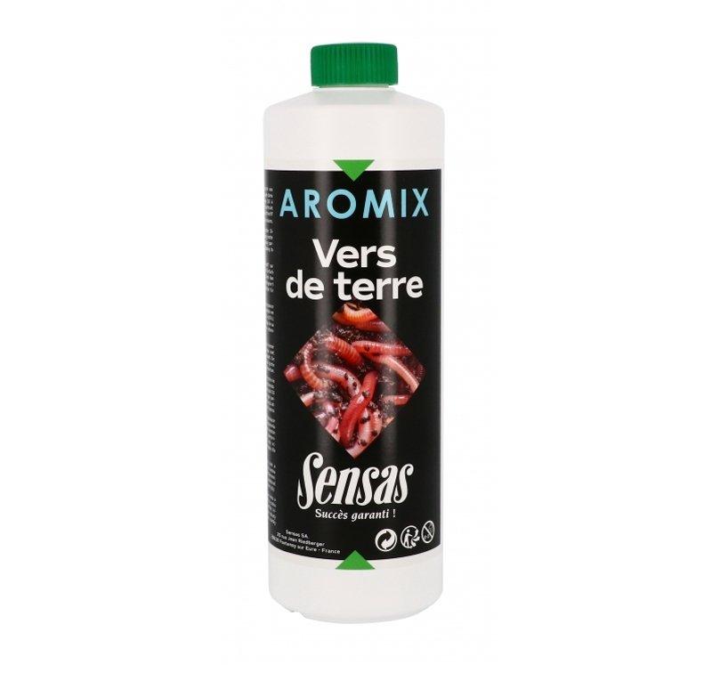 Sensas Liquid Aromix 500ml - Lobbys Tackle