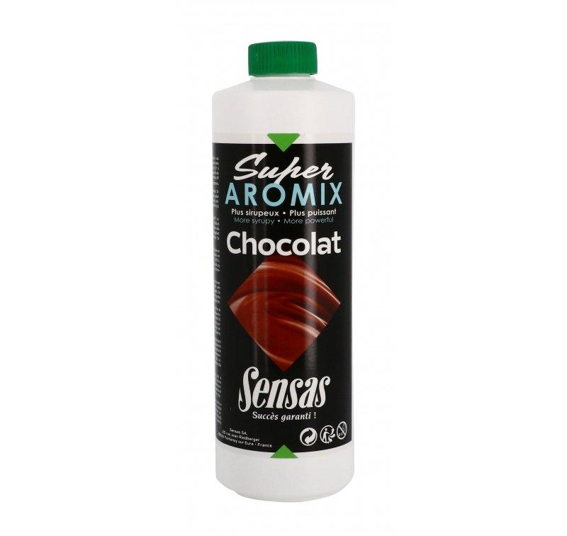 Sensas Liquid Aromix 500ml - Lobbys Tackle