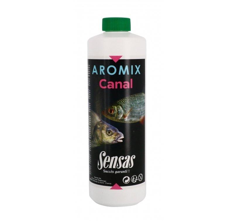 Sensas Liquid Aromix 500ml - Lobbys Tackle