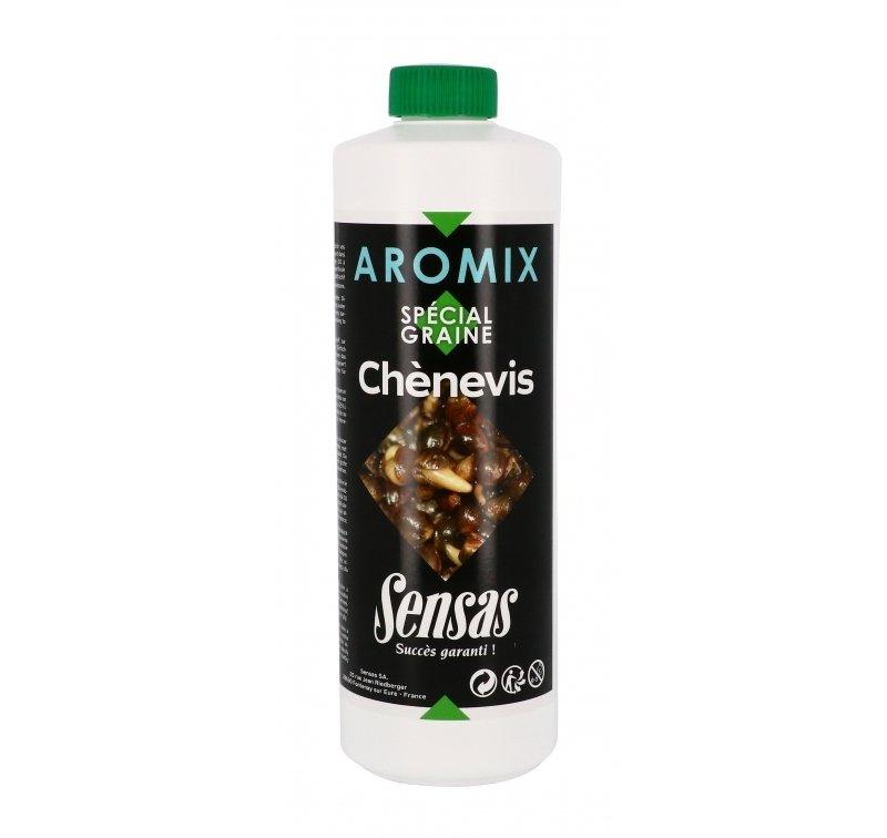 Sensas Liquid Aromix 500ml - Lobbys Tackle