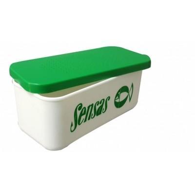 Sensas Mini Bait Box - Lobbys Tackle