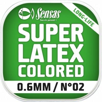 Sensas Super Coloured Latex - Lobbys Tackle