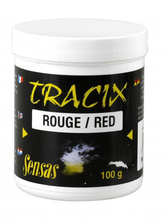 Sensas Tracix Colour Additive 100g - Lobbys Tackle