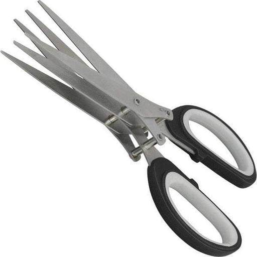 Sensas Triple Blade Scissors XL - Lobbys Tackle