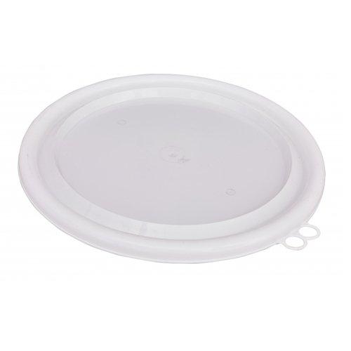 Sensas White Bucket Lid - Lobbys Tackle