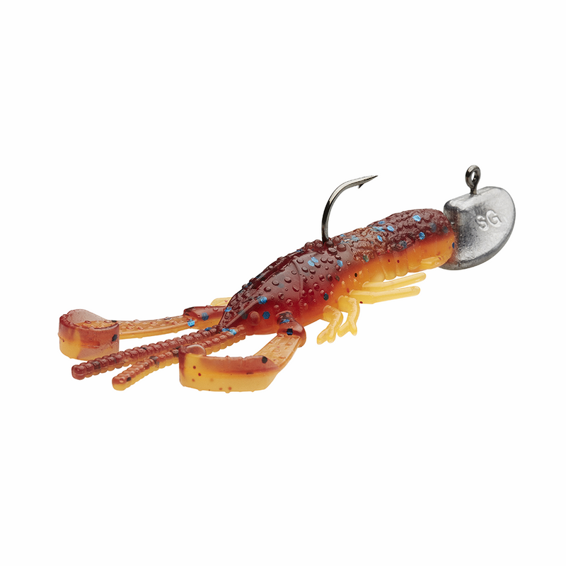 Savage Gear Reaction Crayfish Kit