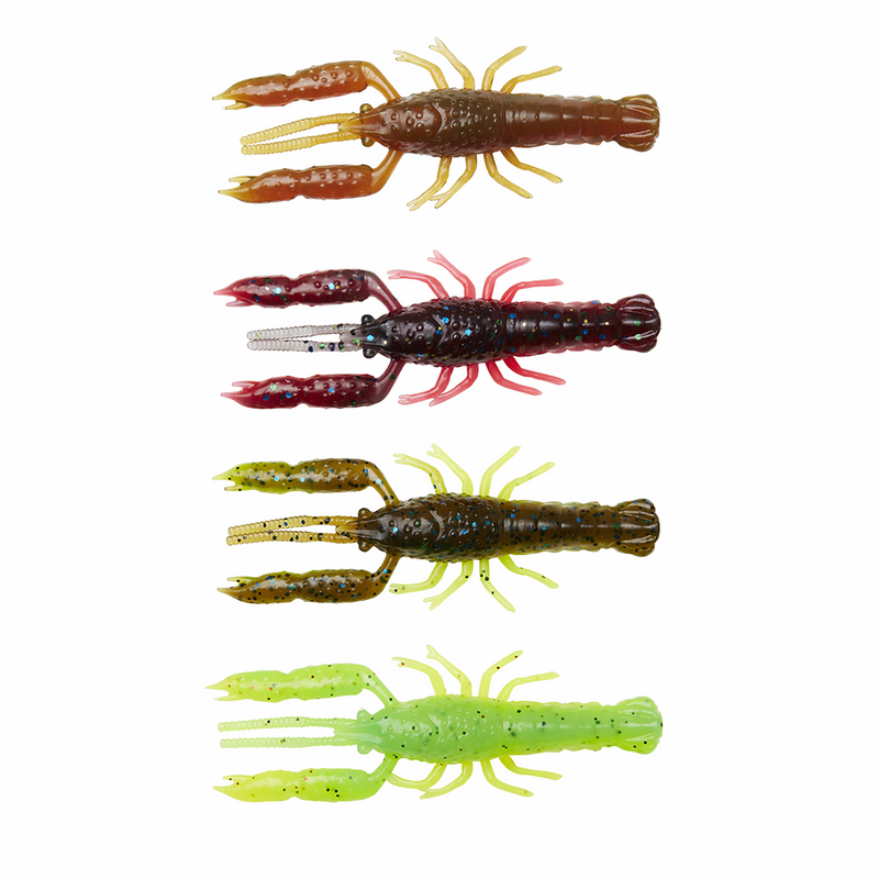 Savage Gear 3D Crayfish Rattling Kit