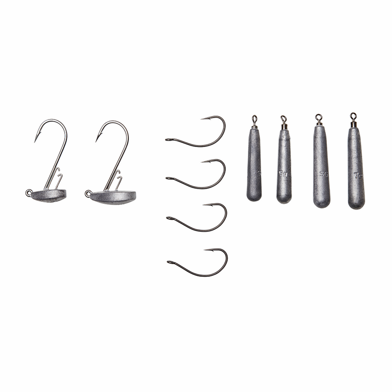 Savage Gear 3D Crayfish Rattling Kit