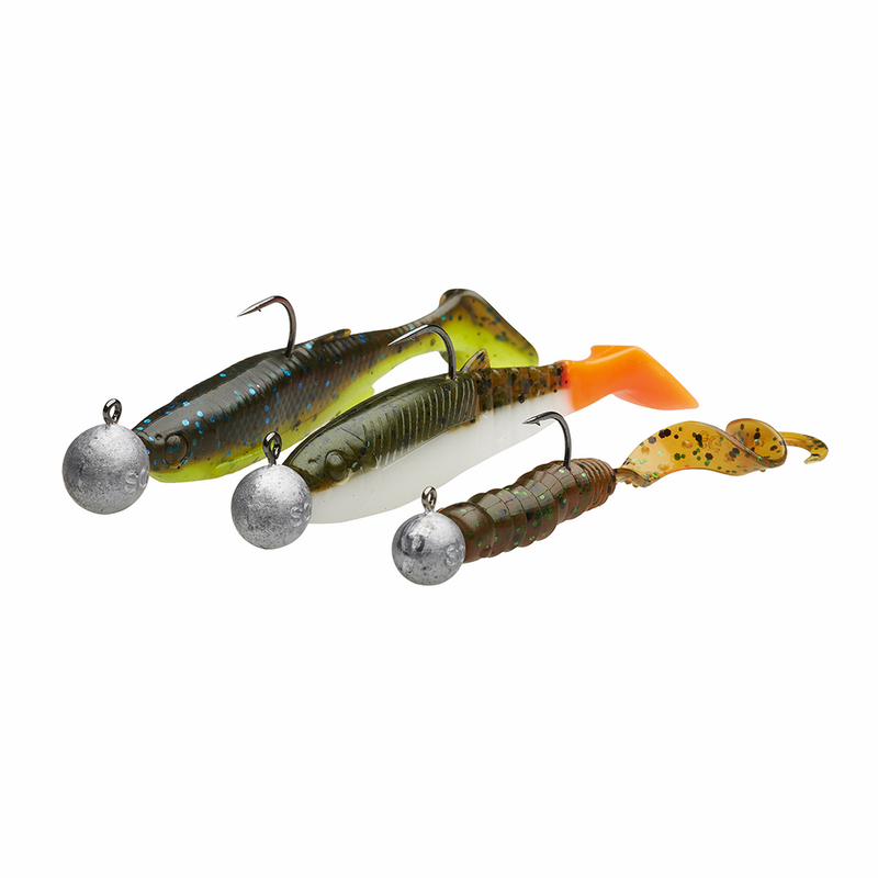 Savage Gear Perch Academy Kit