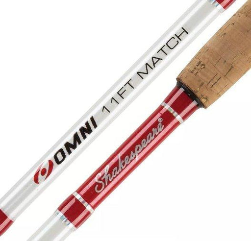 Shakespeare Omni Match Rods - Lobbys Tackle