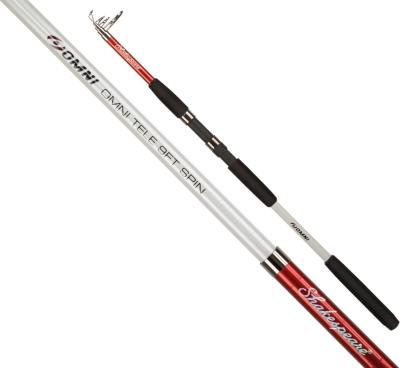Shakespeare Omni Tele Spinning Rods - Lobbys Tackle