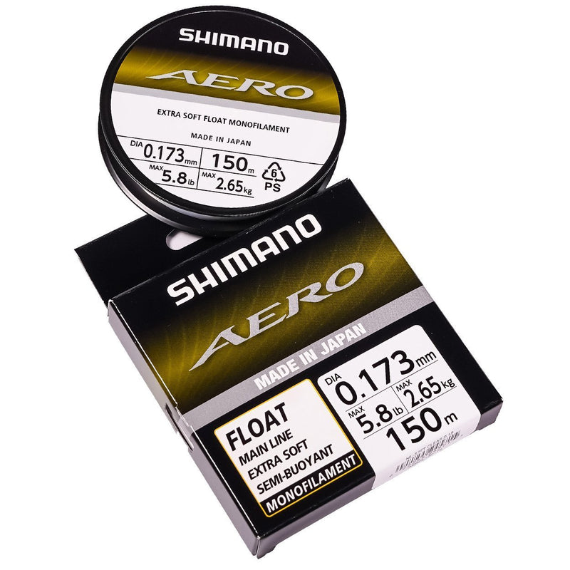 Shimano Aero Float Line - Lobbys Tackle