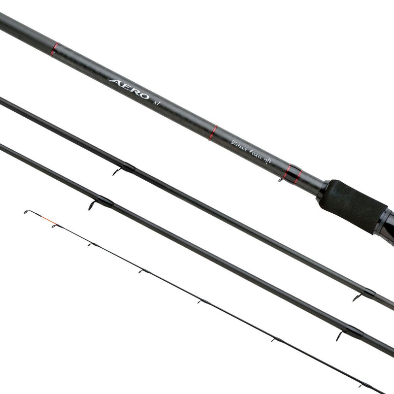 Shimano AERO X1 Finesse 8' Feeder Rod - Lobbys Tackle