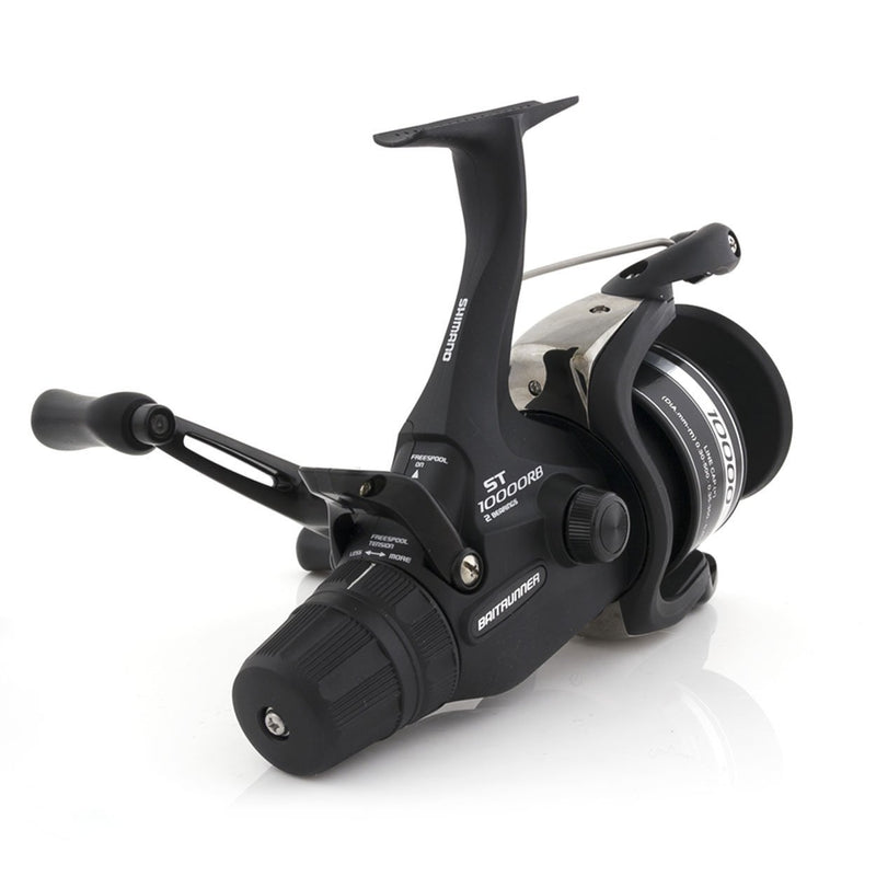 Shimano Baitrunner ST RB Reel - Lobbys Tackle