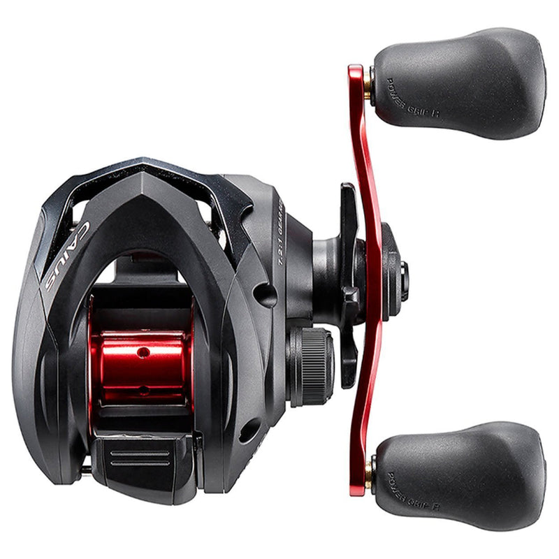 Shimano CAIUS 151HG Baitcaster Reel - Lobbys Tackle