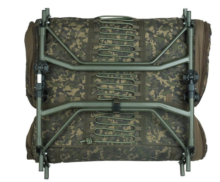 Shimano Trench Gear MAG Bedchair System 4 Season - Lobbys Tackle