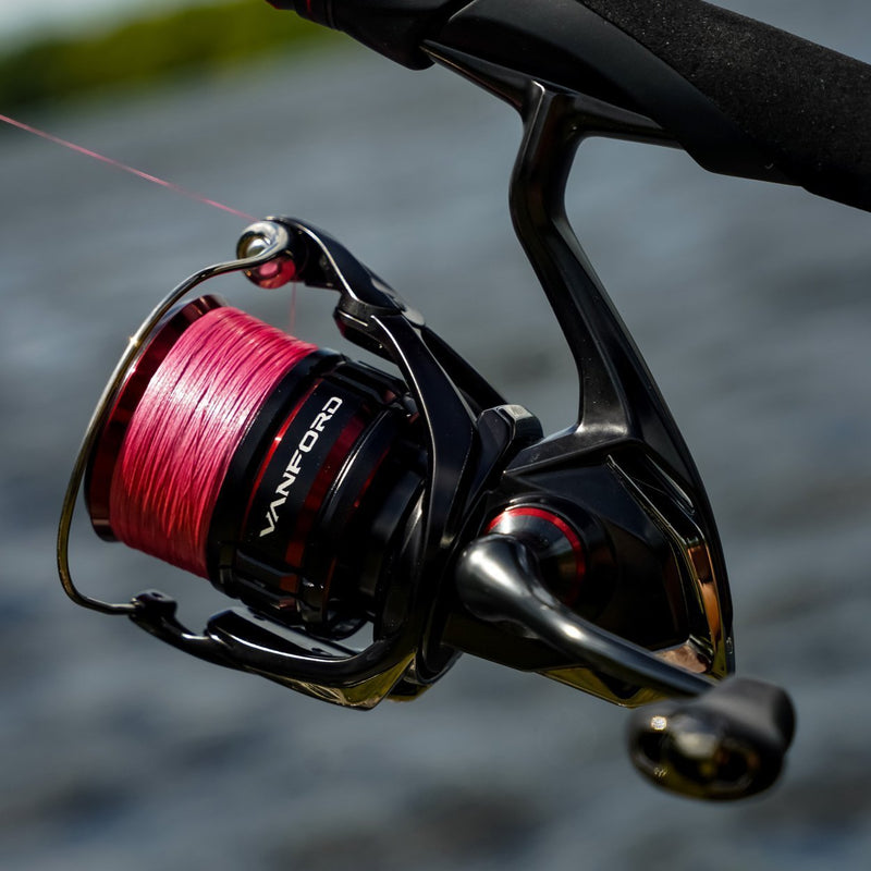 Shimano Vanford C3000 Reel - Lobbys Tackle