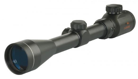 SMK Deluxe Mildot 3-9X40 Telescopic Sight - Lobbys Tackle