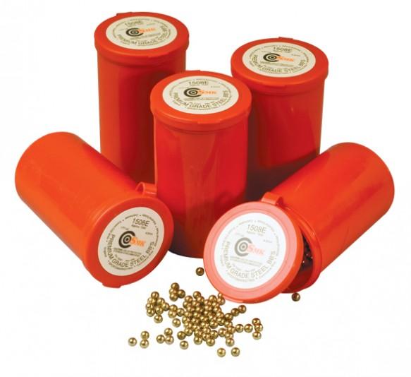 SMK Precision Gold BBs - Lobbys Tackle