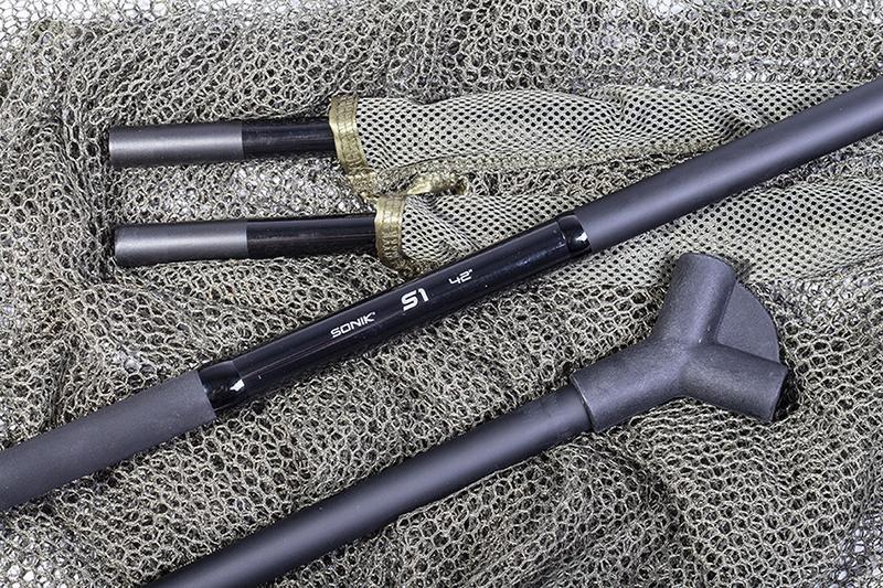 Sonik S1 Landing Net - Lobbys Tackle
