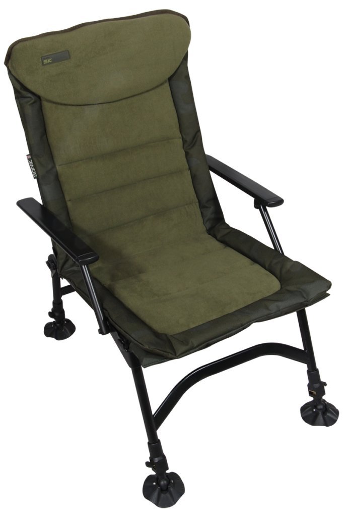 Sonik SK-TEK Armchair - Lobbys Tackle