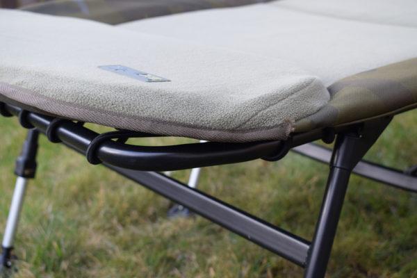 Sonik SK-TEK Levelbed - Lobbys Tackle