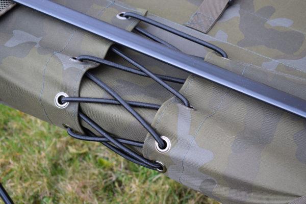 Sonik SK-TEK Levelbed - Lobbys Tackle